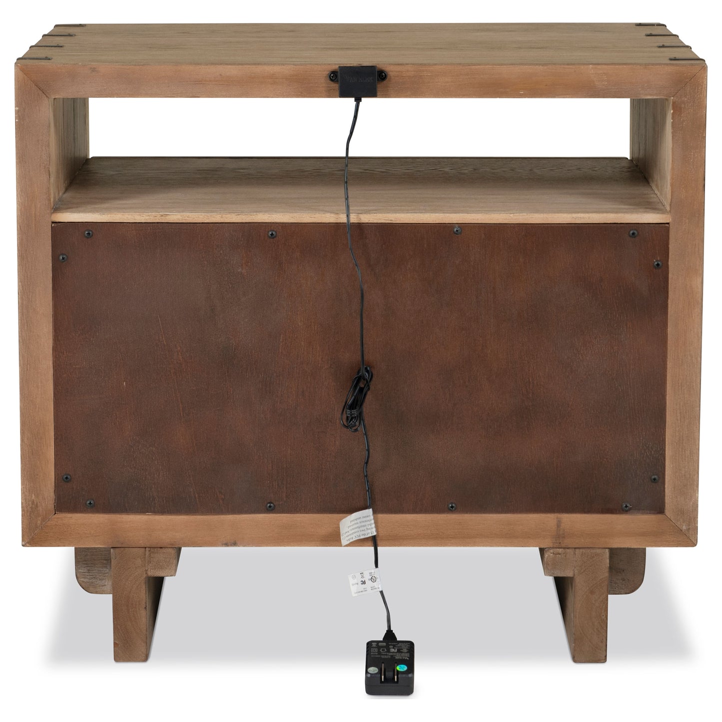 Stillwater 2-drawer Nightstand