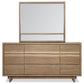 Stillwater Dresser with Mirror
