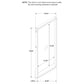 Stillwater Full-Length Floor Mirror
