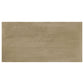 Decker 47-Inch Rectangular Cocktail Coffee Table Natural Oak
