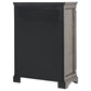 Cresswell 5-piece Queen Bedroom Set Weathered Taupe
