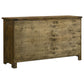 Doherty 5-piece Queen Bedroom Set Rustic Brown