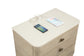 Lucaire 5-piece California King Bedroom Set Sandstone