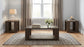 COFFEE TABLE SET