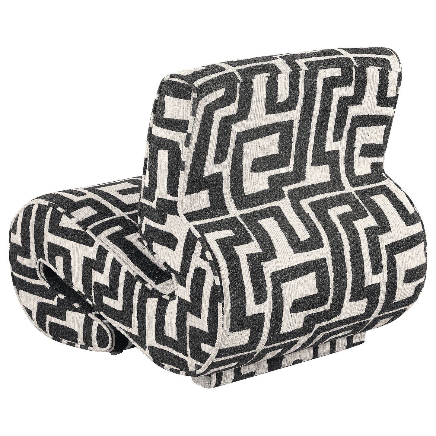 HP0426 Accent Chair Black