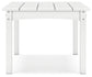 Hyland Wave Rectangular Cocktail Table