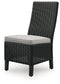 Beachcroft Side Chair with Cushion (2/CN)