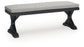 Beachcroft Bench with Cushion