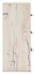 Lawroy Six Drawer Dresser