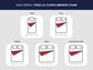 Peak 2.0 10 Memory Foam  Mattress