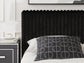 Zuraleus King Upholstered Bed