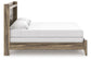 Elbrim King Panel Bed