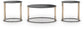 Hannerly Occasional Table Set (3/CN)