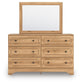 Aleaport Dresser and Mirror