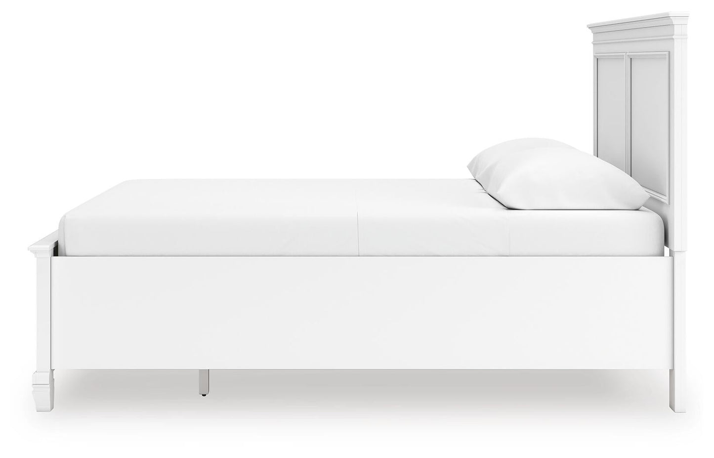 Fortman Queen Panel Storage Bed