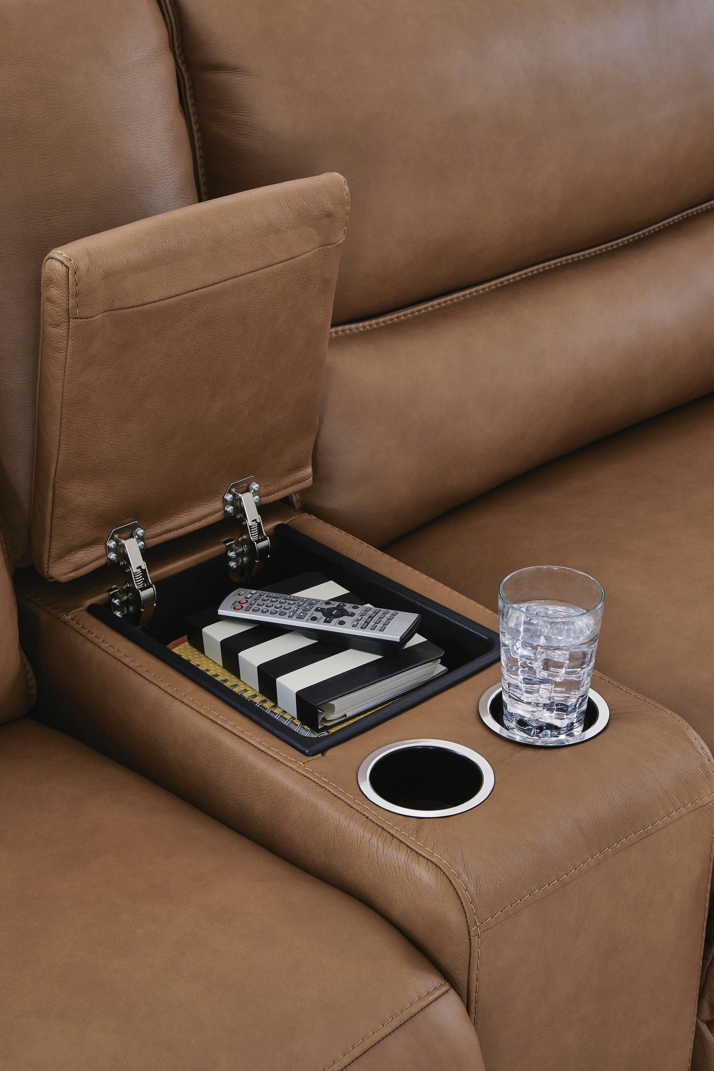 DeepWakes 6-Piece Power Reclining Sectional