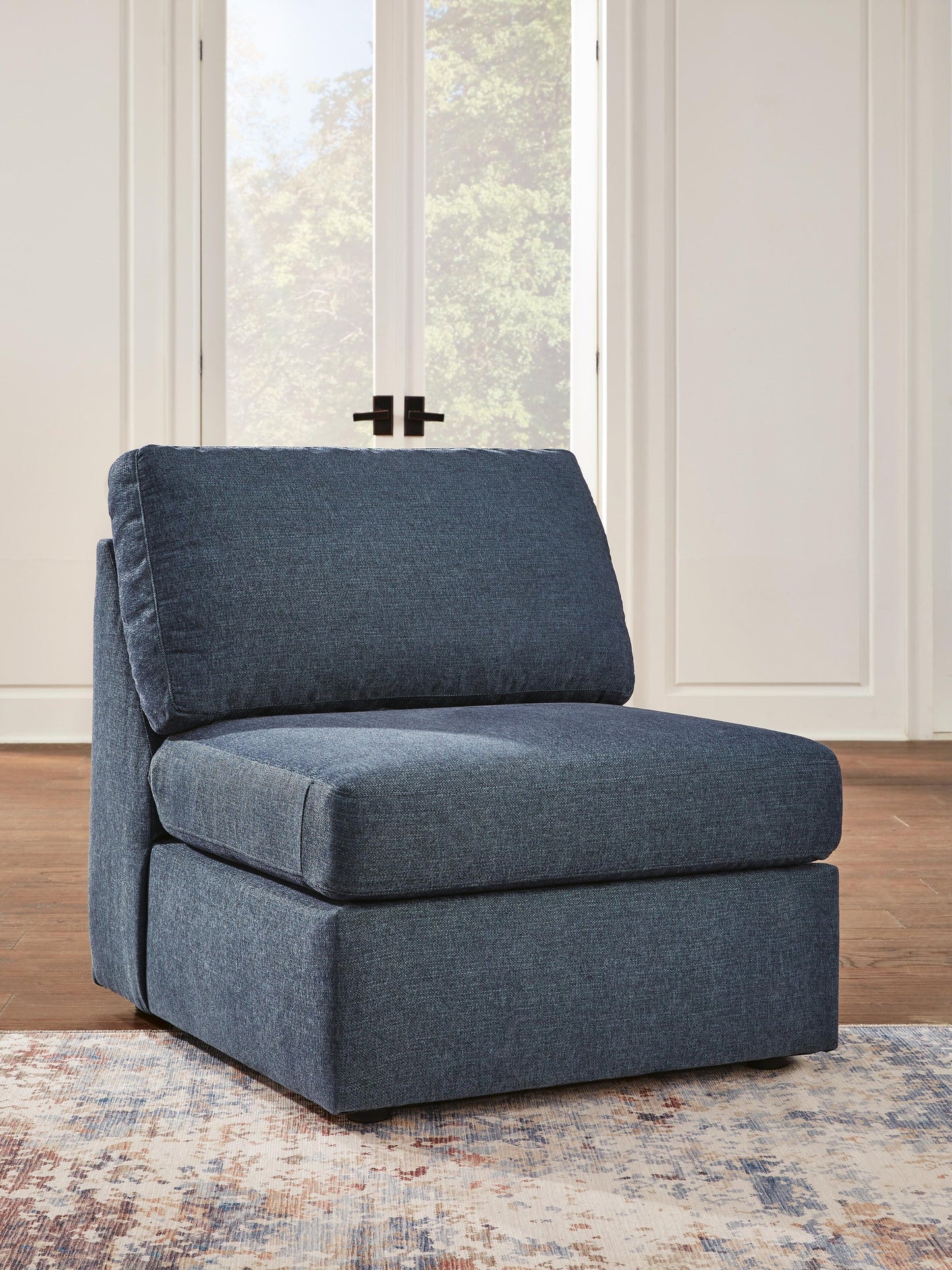 Modmax 7-Piece Sectional with Audio Console