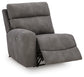 Next-Gen Durapella 5-Piece Power Reclining Sectional