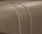 Max-Momentum 7-Piece Power Reclining Sectional with Audio Consoles