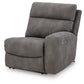 Next-Gen Durapella 3-Piece Power Reclining Sectional