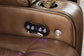 Gruaro PWR Recliner/ADJ Headrest