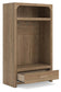 Dovander Hall Tree with Storage Bench