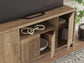 Dovander Extra Large TV Stand
