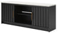 Cadmori XL TV Stand w/Fireplace Option