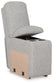 Acklen Place 7-Piece Power Sectional Reclining Sofa with Storage Console