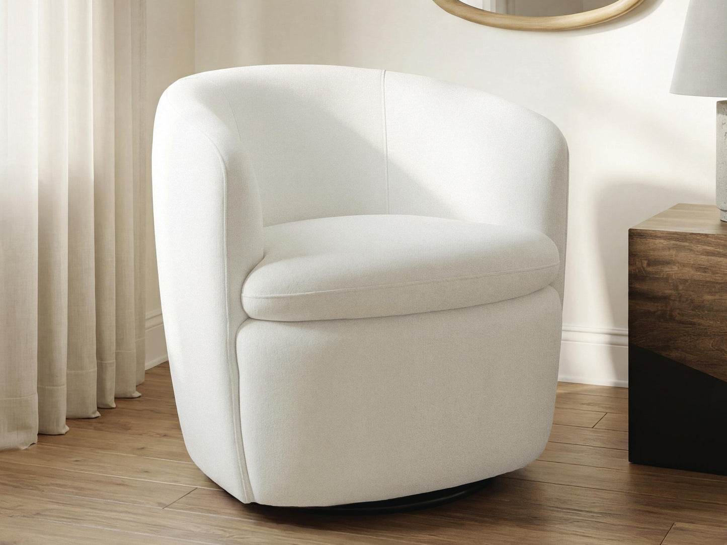 Leemont Swivel Accent Chair