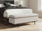 Dettaford Next-Gen Nuvella Storage Bench