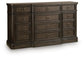 Wickenger Dresser