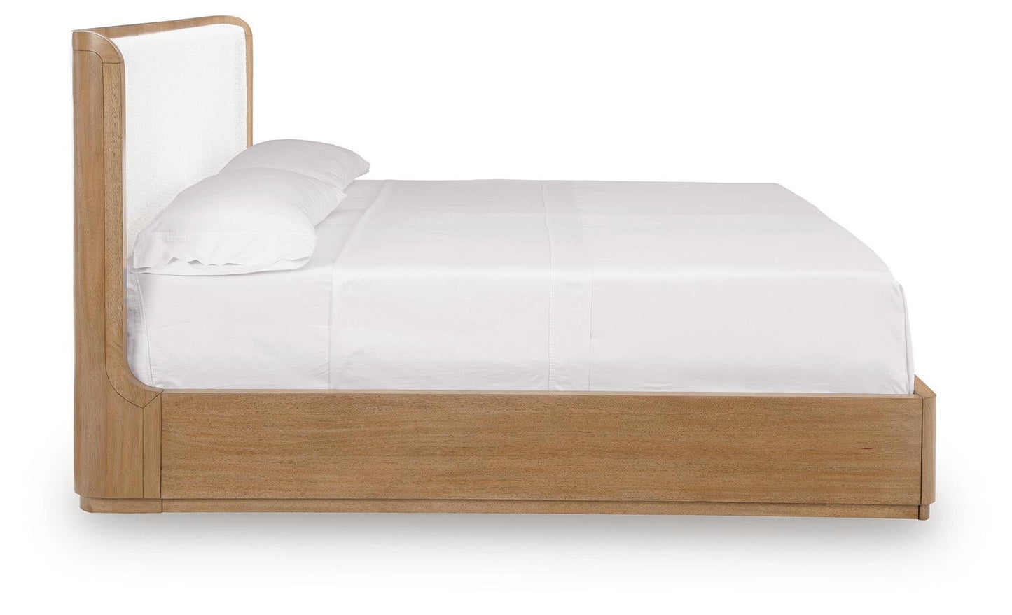 Pamaria King Upholstered Bed