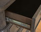 Wickenger Dresser and Mirror