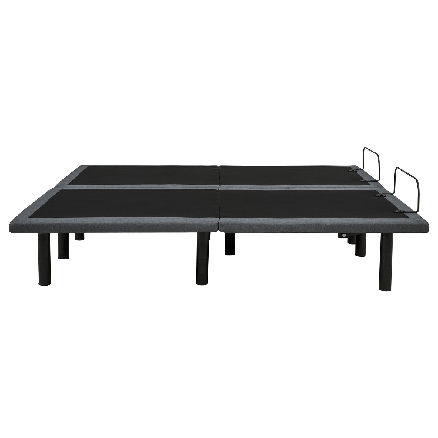 Tasca 2-Piece Split Eastern King Dual-Motor Adjustable Bed Base