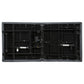 Tasca Twin Dual-Motor Adjustable Bed Base in Black