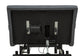 Weston Twin Dual-Motor Massage Adjustable Bed Base in Black and Grey