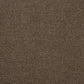 Casarin Fabric Channel-Back Loveseat Brown