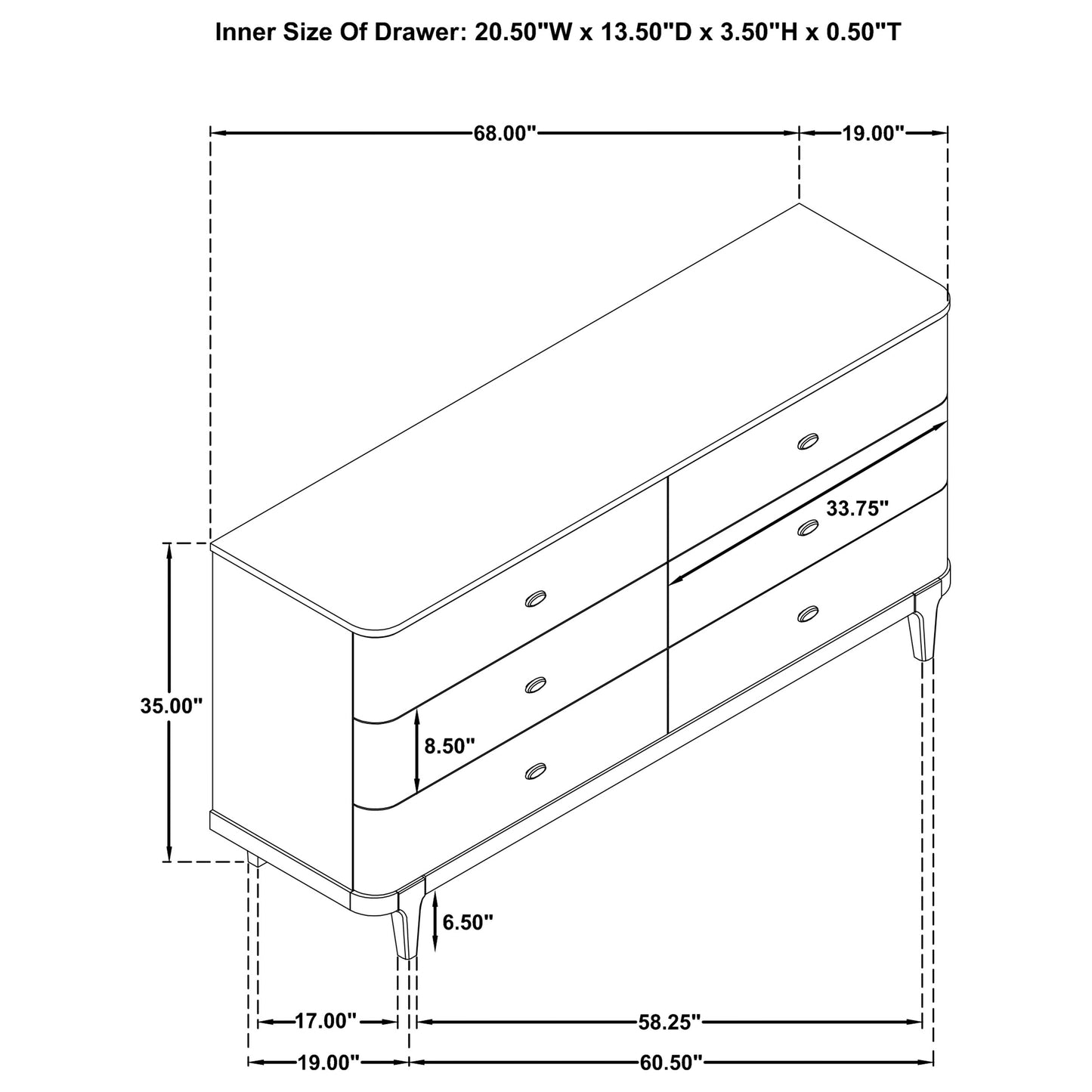 Lucaire 4-piece Queen Bedroom Set Sandstone