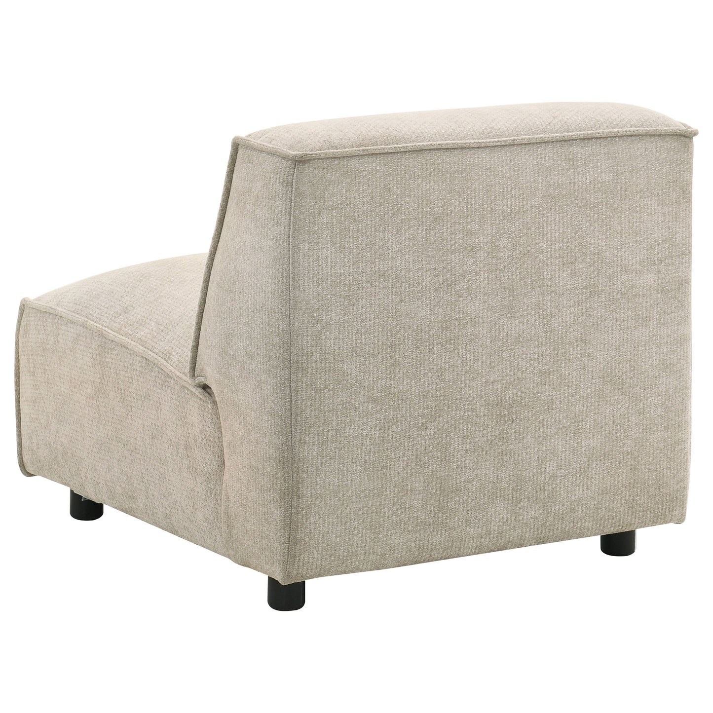 Crane 5-piece Modular Sectional Sofa Beige