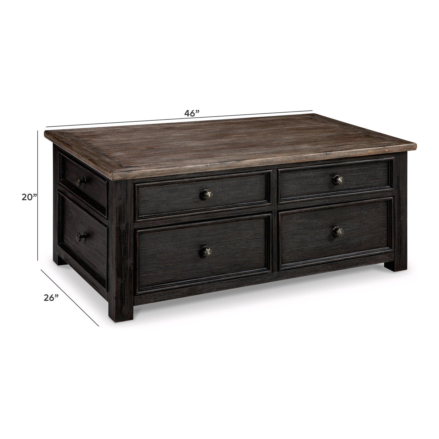 Tyler Creek Lift Top Cocktail Table